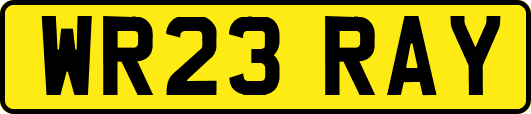 WR23RAY