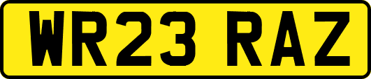 WR23RAZ