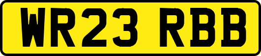 WR23RBB