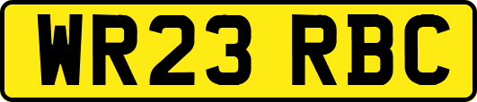 WR23RBC