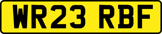 WR23RBF