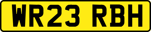 WR23RBH