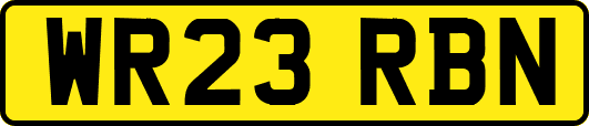 WR23RBN