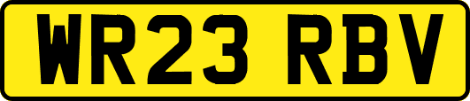 WR23RBV