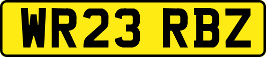 WR23RBZ