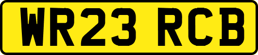 WR23RCB