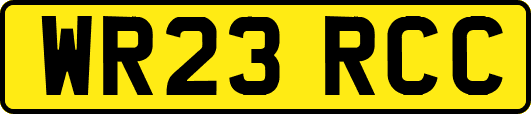 WR23RCC