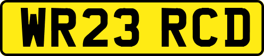 WR23RCD