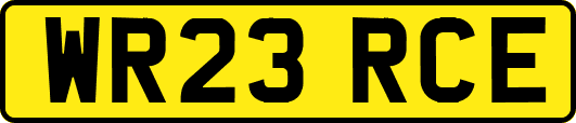 WR23RCE