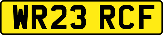 WR23RCF