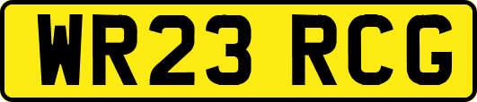 WR23RCG