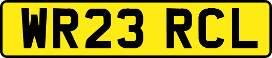 WR23RCL