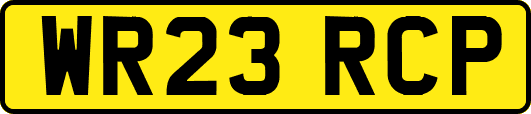 WR23RCP