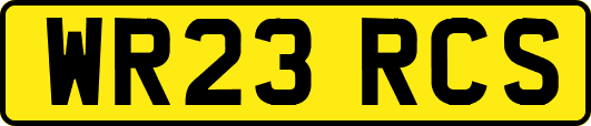 WR23RCS