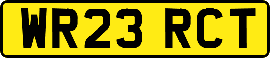 WR23RCT