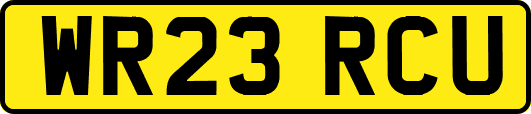 WR23RCU