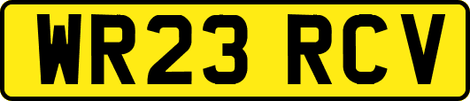 WR23RCV