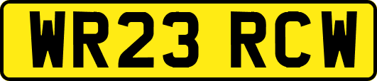 WR23RCW