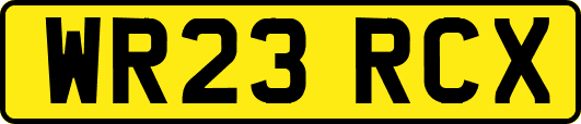 WR23RCX