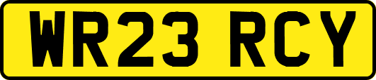 WR23RCY