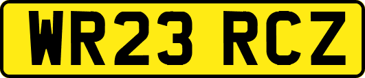 WR23RCZ