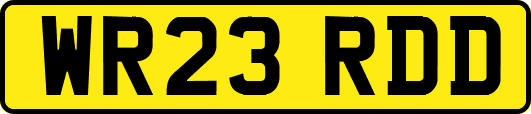 WR23RDD