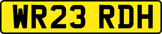 WR23RDH