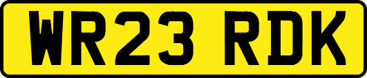WR23RDK