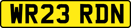 WR23RDN