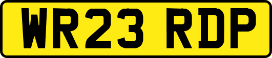 WR23RDP