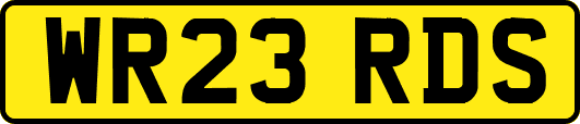 WR23RDS