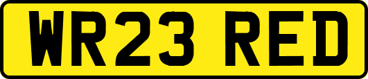 WR23RED