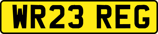 WR23REG