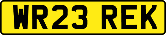 WR23REK