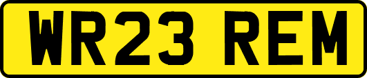 WR23REM