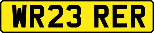 WR23RER