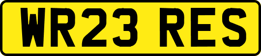 WR23RES