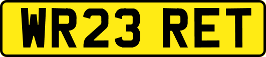WR23RET
