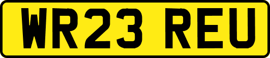 WR23REU