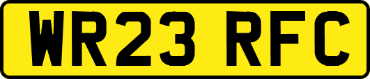 WR23RFC