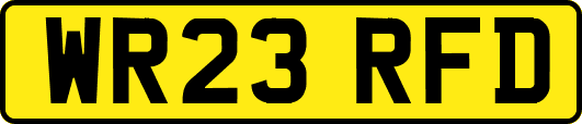 WR23RFD