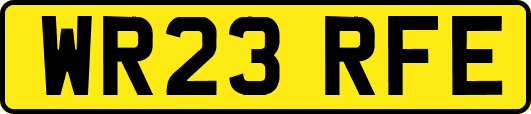 WR23RFE