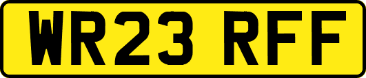 WR23RFF