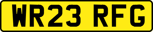 WR23RFG