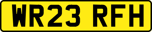 WR23RFH