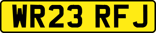 WR23RFJ