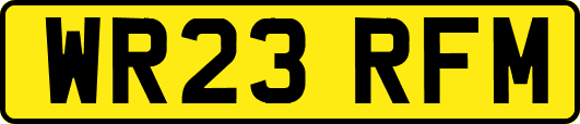 WR23RFM