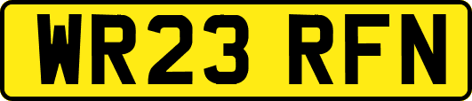WR23RFN