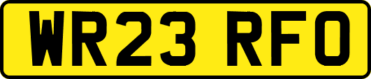 WR23RFO
