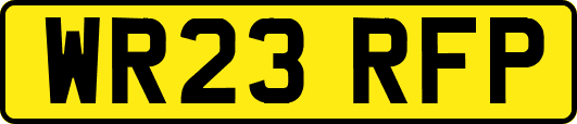 WR23RFP